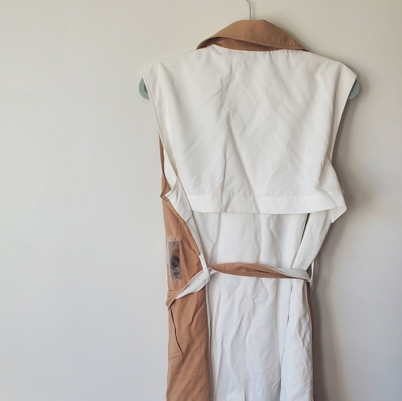 Nine West Coat Dress - Picture 3 of 6